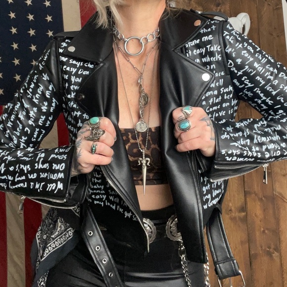 TAKE IT EASY JACKET 🦅 - Picture 8 of 13